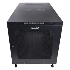 NavePoint 12U 838mm Mid Depth Perforated Networking Cabinet 9 NavePoint 12U 838mm Mid Depth Perforated Networking Cabinet -Server Cabinet Accessories 00406141 1 11337.1636141430