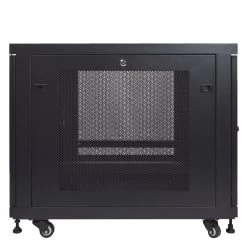 NavePoint 12U 838mm Mid Depth Perforated Networking Cabinet 10 NavePoint 12U 838mm Mid Depth Perforated Networking Cabinet -Server Cabinet Accessories 00406141 3 80558.1636141430