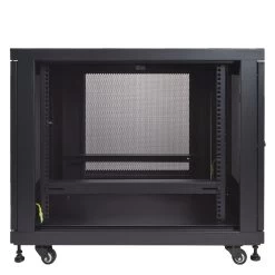 NavePoint 12U 838mm Mid Depth Perforated Networking Cabinet 11 NavePoint 12U 838mm Mid Depth Perforated Networking Cabinet -Server Cabinet Accessories 00406141 4 55138.1636141430