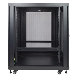 NavePoint 18U 838mm Mid Depth Perforated Networking Cabinet 11 NavePoint 18U 838mm Mid Depth Perforated Networking Cabinet -Server Cabinet Accessories 00406142 4 71355.1636141431