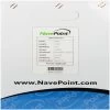 NavePoint CAT6 Bulk Network Cable Ethernet UTP Plenum Jacket - 1000 Ft White 2 NavePoint CAT6 Bulk Network Cable Ethernet UTP Plenum Jacket - 1000 Ft White -Server Cabinet Accessories 00406176 2 58367.1636141321