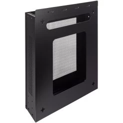 NavePoint 2U Vertical Wall Mountable Server Rack