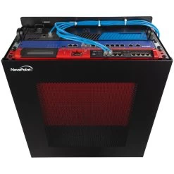 NavePoint 2U Vertical Wall Mountable Server Rack 12 NavePoint 2U Vertical Wall Mountable Server Rack -Server Cabinet Accessories 00406188 5 06916.1636141521