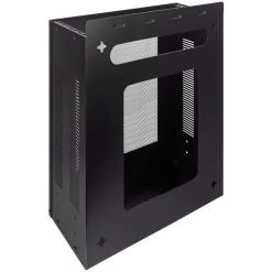 NavePoint 4U Vertical Wall Mountable Server Rack
