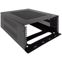 NavePoint 4U Vertical Wall Mountable Server Rack 10 NavePoint 4U Vertical Wall Mountable Server Rack -Server Cabinet Accessories 00406189 3 09114.1636141523