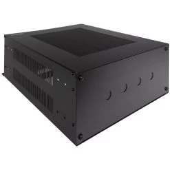 NavePoint 4U Vertical Wall Mountable Server Rack 11 NavePoint 4U Vertical Wall Mountable Server Rack -Server Cabinet Accessories 00406189 4 07635.1636141523