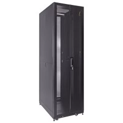 NavePoint 42U Server Rack Cabinet, 800mm Depth, Fan Compatible Top, Perforated Door (Commercial Series) -Server Cabinet Accessories 00406222 3 82015.1636141454