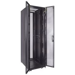 NavePoint 42U Server Rack Cabinet, 800mm Depth, Fan Compatible Top, Perforated Door (Commercial Series) -Server Cabinet Accessories 00406222 4 52384.1636141454