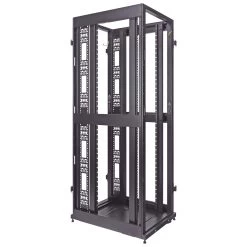 NavePoint 42U Server Rack Cabinet, 800mm Depth, Fan Compatible Top, Perforated Door (Commercial Series) -Server Cabinet Accessories 00406222 5 27408.1636141454