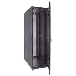 NavePoint 42U Server Rack Cabinet, 1000mm Depth, Cable Management Top, Perforated Door (Commercial Series)