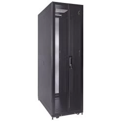 NavePoint 42U Server Rack Cabinet, 1000mm Depth, Fan Compatible Top, Glass Door (Commercial Series) 14 NavePoint 42U Server Rack Cabinet, 1000mm Depth, Fan Compatible Top, Glass Door (Commercial Series) -Server Cabinet Accessories 00406228 3 55017.1636141191