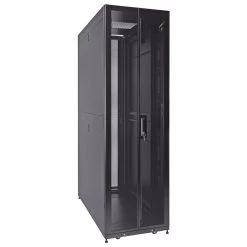 NavePoint 42U Server Rack Cabinet, 1200mm Depth, Fan Compatible Top, Perforated Door (Commercial Series) 14 NavePoint 42U Server Rack Cabinet, 1200mm Depth, Fan Compatible Top, Perforated Door (Commercial Series) -Server Cabinet Accessories 00406230 3 65200.1636141194