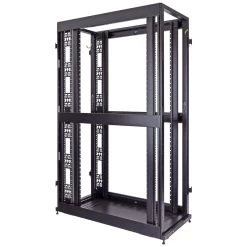 NavePoint 42U Server Rack Cabinet, 1200mm Depth, Fan Compatible Top, Perforated Door (Commercial Series) 16 NavePoint 42U Server Rack Cabinet, 1200mm Depth, Fan Compatible Top, Perforated Door (Commercial Series) -Server Cabinet Accessories 00406230 5 35412.1636141194