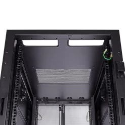 NavePoint 42U Server Rack Cabinet, 1200mm Depth, Fan Compatible Top, Perforated Door (Commercial Series) 19 NavePoint 42U Server Rack Cabinet, 1200mm Depth, Fan Compatible Top, Perforated Door (Commercial Series) -Server Cabinet Accessories 00406230 8 29100.1636141194