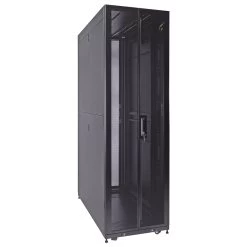 NavePoint 42U Server Rack Cabinet, 1200mm Depth, Cable Management Top, Glass Door (Commercial Series) 14 NavePoint 42U Server Rack Cabinet, 1200mm Depth, Cable Management Top, Glass Door (Commercial Series) -Server Cabinet Accessories 00406233 3 76567.1636141478