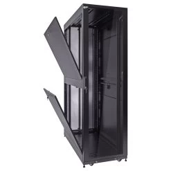 NavePoint 42U Server Rack Cabinet, 1200mm Depth, Cable Management Top, Glass Door (Commercial Series) 17 NavePoint 42U Server Rack Cabinet, 1200mm Depth, Cable Management Top, Glass Door (Commercial Series) -Server Cabinet Accessories 00406233 6 27169.1636141478