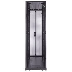 NavePoint 42U Server Rack Cabinet, 1200mm Depth, Cable Management Top, Glass Door (Commercial Series) 18 NavePoint 42U Server Rack Cabinet, 1200mm Depth, Cable Management Top, Glass Door (Commercial Series) -Server Cabinet Accessories 00406233 7 26430.1636141478