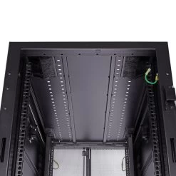 NavePoint 42U Server Rack Cabinet, 1200mm Depth, Cable Management Top, Glass Door (Commercial Series) 19 NavePoint 42U Server Rack Cabinet, 1200mm Depth, Cable Management Top, Glass Door (Commercial Series) -Server Cabinet Accessories 00406233 8 06360.1636141478