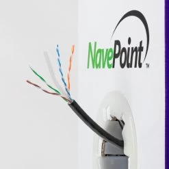 NavePoint CAT6 UTP Outdoor Direct Burial HDPE CCA Ethernet Cable 1000 Ft Black 9 NavePoint CAT6 UTP Outdoor Direct Burial HDPE CCA Ethernet Cable 1000 Ft Black -Server Cabinet Accessories 00406263 4 72328.1636141349