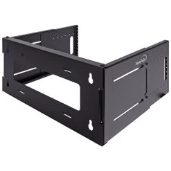 NavePoint 4U Adjustable Depth Wallmount Bracket Threaded 10 NavePoint 4U Adjustable Depth Wallmount Bracket Threaded -Server Cabinet Accessories 00406272 3 46489.1636141719