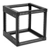 NavePoint 9U Side Load Wall Mount Network Rack 1 NavePoint 9U Side Load Wall Mount Network Rack -Server Cabinet Accessories 00406277 2 97479.1636142048