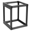 NavePoint 12U Side Load Wall Mount Network Rack 1 NavePoint 12U Side Load Wall Mount Network Rack -Server Cabinet Accessories 00406278 2 99736.1636142049