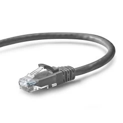 NavePoint Cat5e UTP Ethernet Network Patch Cable UL Listed - 15 Ft. Gray 10-Pack 8 NavePoint Cat5e UTP Ethernet Network Patch Cable UL Listed - 15 Ft. Gray 10-Pack -Server Cabinet Accessories 00406375 1 24395.1636141961