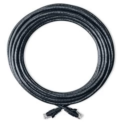 NavePoint Cat5e UTP Ethernet Network Patch Cable UL Listed - 25 Ft. Black 9 NavePoint Cat5e UTP Ethernet Network Patch Cable UL Listed - 25 Ft. Black -Server Cabinet Accessories 00406398 3 45458.1636141993