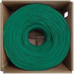 NavePoint CAT5e Bulk Network Cable Ethernet UTP Plenum CMP - 1000 Ft Green 8 NavePoint CAT5e Bulk Network Cable Ethernet UTP Plenum CMP - 1000 Ft Green -Server Cabinet Accessories 00406459 3 62714.1636142115