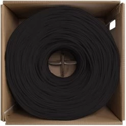 NavePoint CAT6 Bulk Network Cable Ethernet UTP Plenum CMP - 1000 Ft Black 8 NavePoint CAT6 Bulk Network Cable Ethernet UTP Plenum CMP - 1000 Ft Black -Server Cabinet Accessories 00406470 3 61855.1636142117