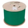 NavePoint CAT6A Bulk Network Cable Ethernet UTP CMR - 1000 Ft Green 2 NavePoint CAT6A Bulk Network Cable Ethernet UTP CMR - 1000 Ft Green -Server Cabinet Accessories 00406479 2 82456.1636142121