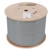 NavePoint CAT6A Bulk Network Cable Ethernet UTP CMR - 1000 Ft Grey 2 NavePoint CAT6A Bulk Network Cable Ethernet UTP CMR - 1000 Ft Grey -Server Cabinet Accessories 00406480 2 35191.1636142140
