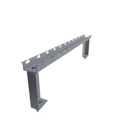 NavePoint Electro Zinc Plated 24" Wide Cabinet And Floor Stand 10 NavePoint Electro Zinc Plated 24" Wide Cabinet And Floor Stand -Server Cabinet Accessories 00406505 4 75701.1648679340