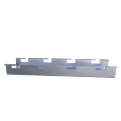 NavePoint Electro Zinc Plated 8" Ceiling Hanging Bar - 4 Pack 8 NavePoint Electro Zinc Plated 8" Ceiling Hanging Bar - 4 Pack -Server Cabinet Accessories 00406506 2 09843.1648679337