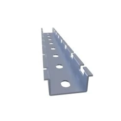 NavePoint Electro Zinc Plated 16" Ceiling Hanging Bar - 4 Pack 11 NavePoint Electro Zinc Plated 16" Ceiling Hanging Bar - 4 Pack -Server Cabinet Accessories 00406508 5 23358.1648679325