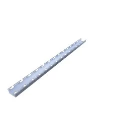NavePoint Electro Zinc Plated 28" Ceiling Hanging Bar - 4 Pack -Server Cabinet Accessories 00406511 4 10346.1648679326