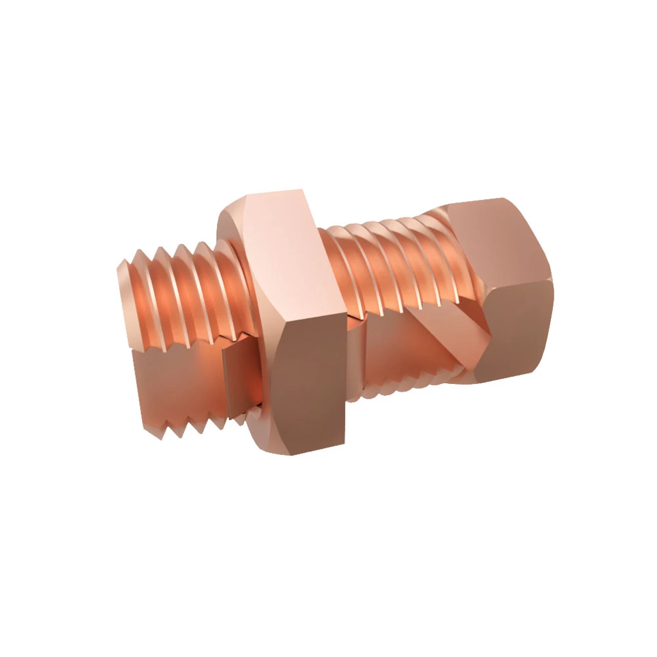 NavePoint 3/38" Wire Mesh Cable Tray Grounding Bolt- 5 Pack 5 NavePoint 3/38" Wire Mesh Cable Tray Grounding Bolt- 5 Pack - Image 3