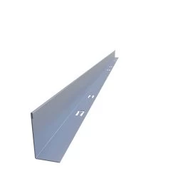 NavePoint 3 15/16"L X 2"D Electro Zinc Plated Wire Mesh Cable Tray Divider- 2 Pack -Server Cabinet Accessories 00406517 4 69036.1648679341