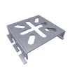NavePoint 24/67" Electro Zinc Plated Wire Mesh Cable Tray Spider Bracket- 2 Pack 1 NavePoint 24/67" Electro Zinc Plated Wire Mesh Cable Tray Spider Bracket- 2 Pack -Server Cabinet Accessories 00406528 1 64955.1648679323