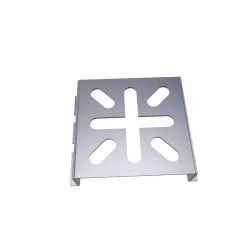 NavePoint 24/67" Electro Zinc Plated Wire Mesh Cable Tray Spider Bracket- 2 Pack 10 NavePoint 24/67" Electro Zinc Plated Wire Mesh Cable Tray Spider Bracket- 2 Pack -Server Cabinet Accessories 00406528 4 55128.1648679323
