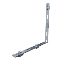 NavePoint 42/47" Electro Zinc Plated Wire Mesh Cable Tray Corner Bar- 4 Pack 10 NavePoint 42/47" Electro Zinc Plated Wire Mesh Cable Tray Corner Bar- 4 Pack -Server Cabinet Accessories 00406529 4 89210.1648679345