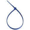 NavePoint 4 Inch Nylon Blue Cable Ties 18 Lbs 100 Pack 1 NavePoint 4 Inch Nylon Blue Cable Ties 18 Lbs 100 Pack -Server Cabinet Accessories 00406531 2 96966.1636142085