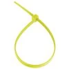 NavePoint 20 Inch Nylon Yellow Cable Ties 50 Lbs 100 Pack -Server Cabinet Accessories 00406545 2 36441.1636142100