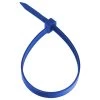 NavePoint 22 Inch Nylon Blue Cable Ties 120 Lbs 100 Pack -Server Cabinet Accessories 00406551 2 66788.1636142091