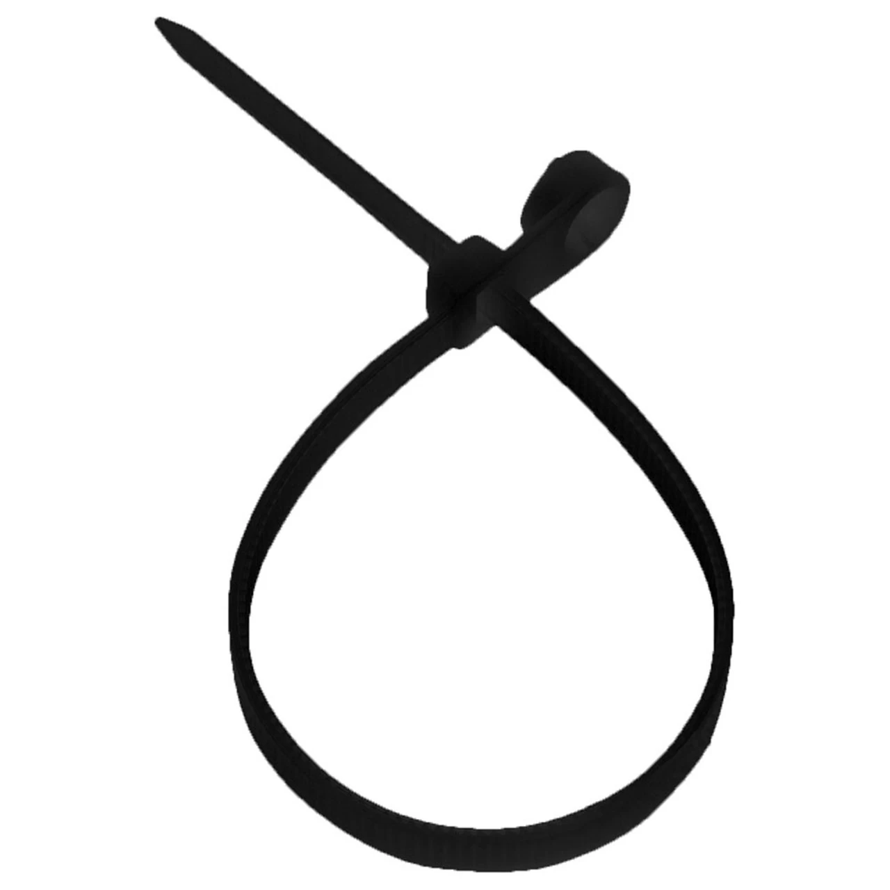 NavePoint 16 Inch Nylon Black Cable Ties Mount Head 50 Lbs 100 Pack 3 NavePoint 16 Inch Nylon Black Cable Ties Mount Head 50 Lbs 100 Pack