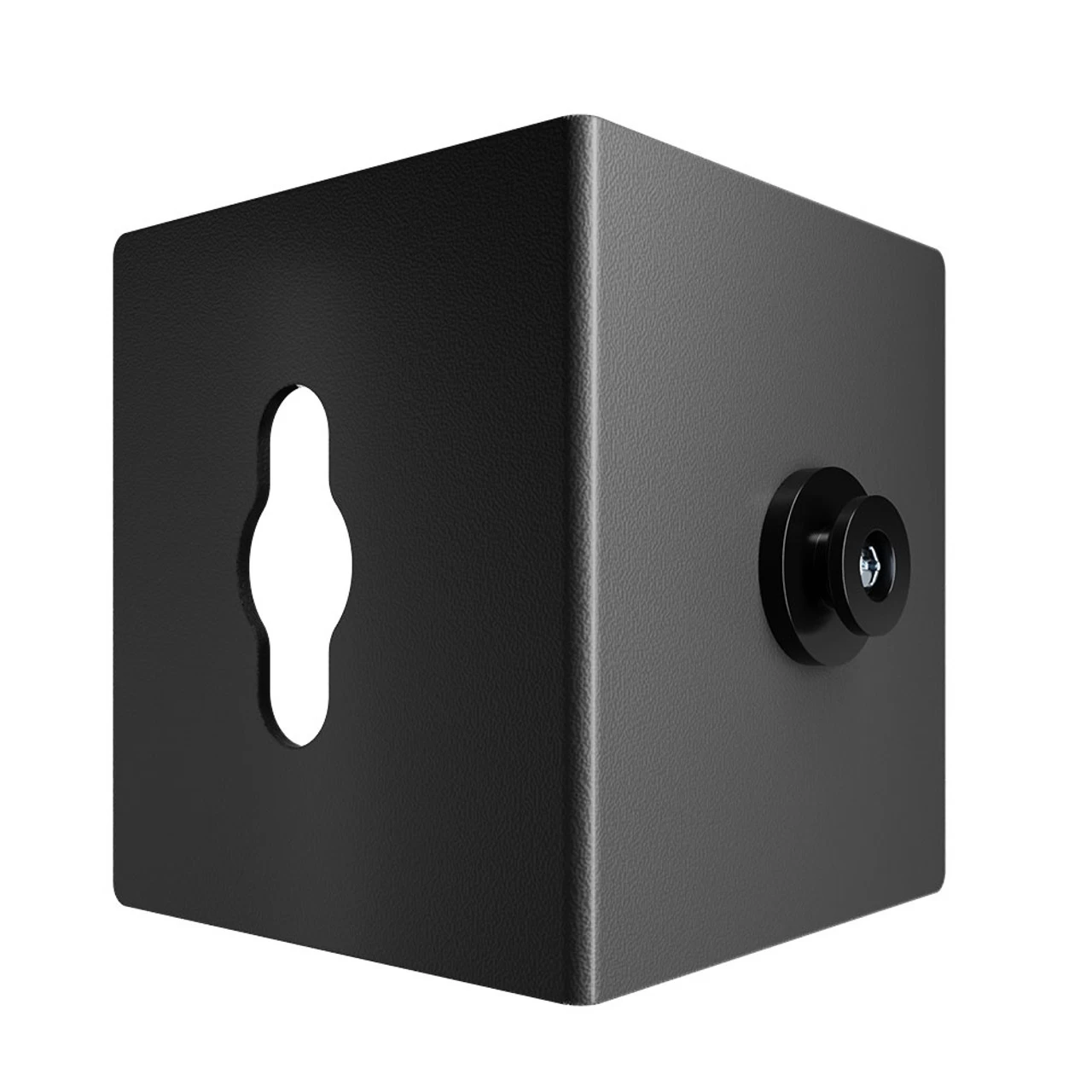 NavePoint Right Angle Bracket For Toolless Vertical Managers 4 NavePoint Right Angle Bracket For Toolless Vertical Managers - Image 2