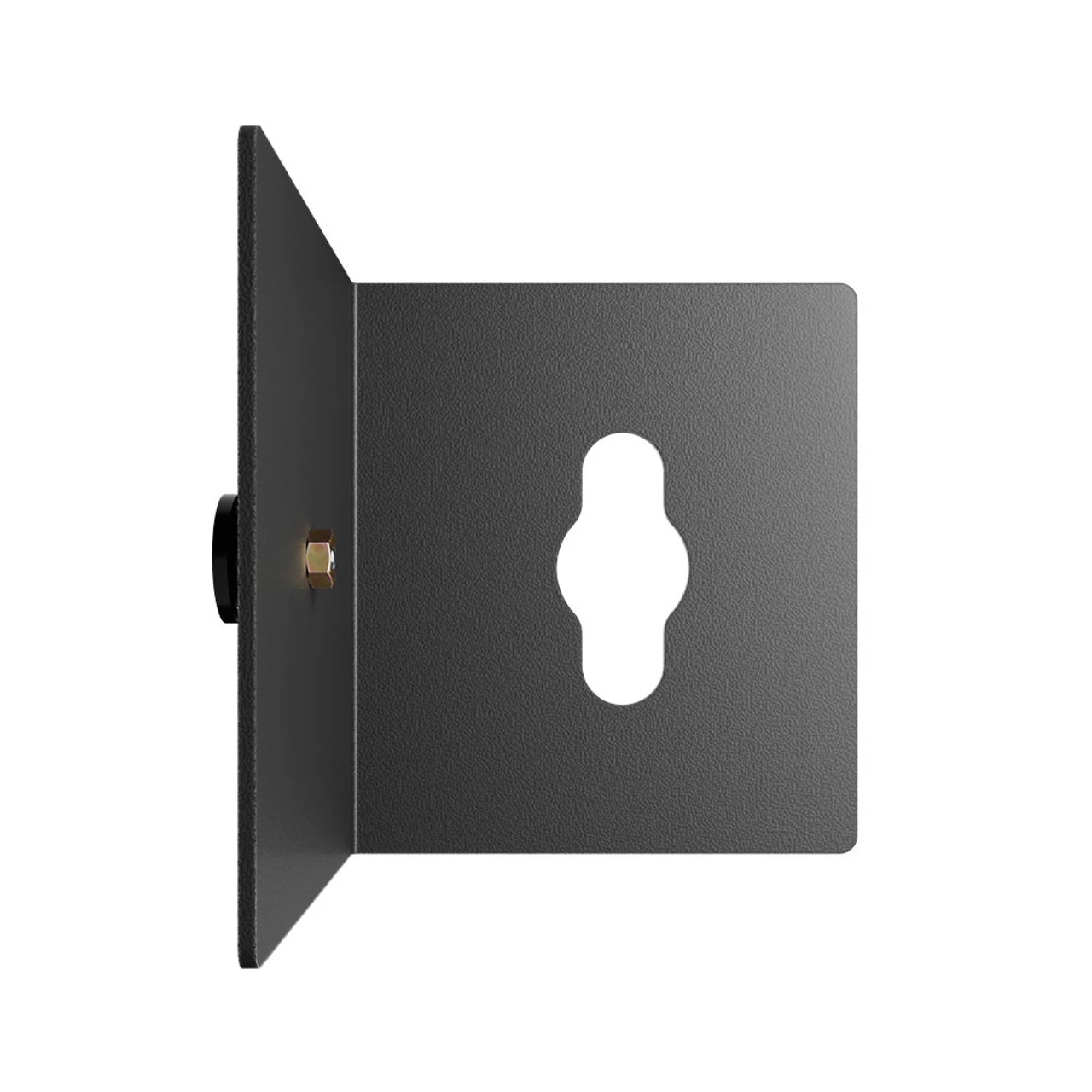 NavePoint Right Angle Bracket For Toolless Vertical Managers 3 NavePoint Right Angle Bracket For Toolless Vertical Managers