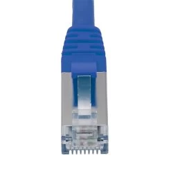 Ethernet Patch Cable CAT6, F/UTP, 26AWG, 1 Ft, 5 Pack, Blue -Server Cabinet Accessories 00406619 5 70313.1649947504
