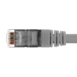 Ethernet Patch Cable CAT6, F/UTP, 26AWG, 10 Ft, 5 Pack, Gray 9 Ethernet Patch Cable CAT6, F/UTP, 26AWG, 10 Ft, 5 Pack, Gray -Server Cabinet Accessories 00406626 3 41455.1649947508