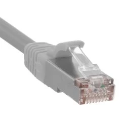 Ethernet Patch Cable CAT6, F/UTP, 26AWG, 10 Ft, 5 Pack, Gray 10 Ethernet Patch Cable CAT6, F/UTP, 26AWG, 10 Ft, 5 Pack, Gray -Server Cabinet Accessories 00406626 4 71970.1649947508